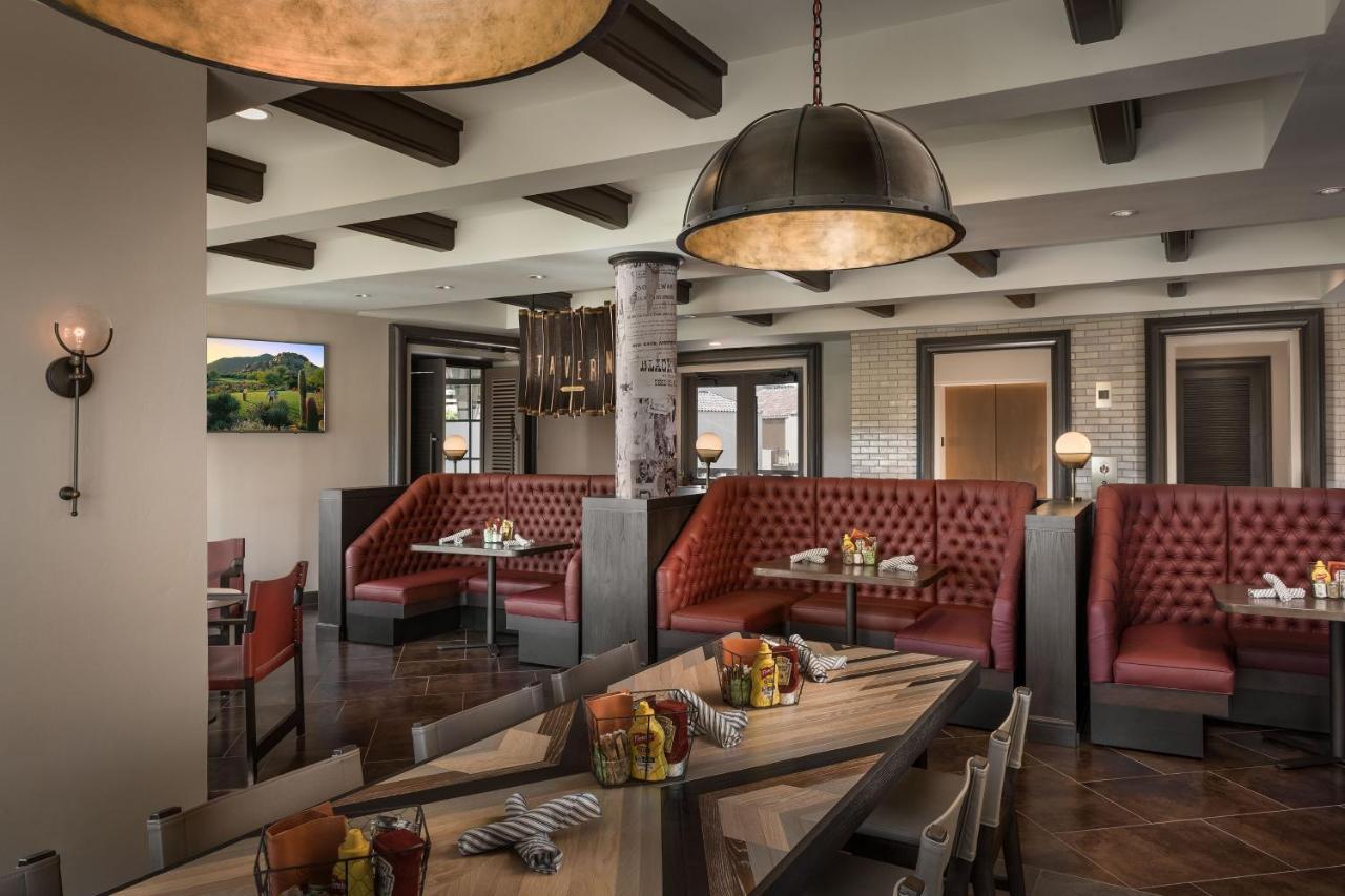 The Canyon Suites At The Phoenician, A Luxury Collection Resort, Scottsdale Paradise Valley Exterior photo